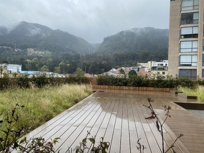 Apartaestudio en arriendo en La Capuchina, Bogotá, 30 m² · foto 20 de 21