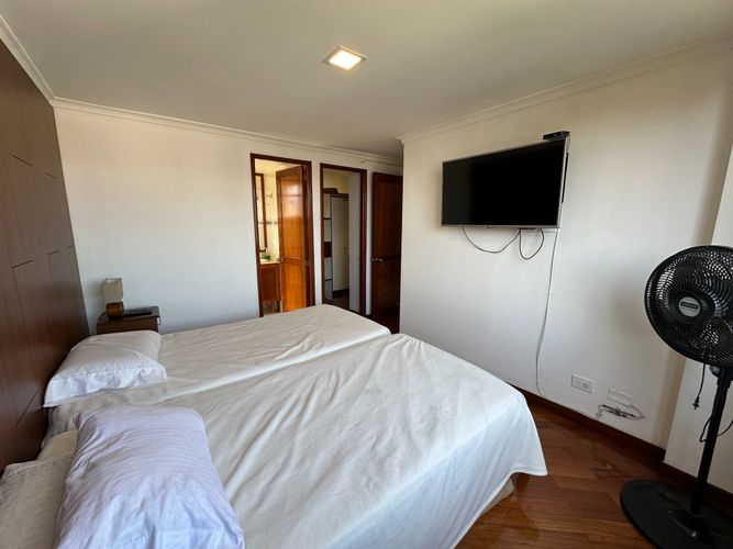 Apartamento en arriendo en Los Balsos, Medellín · foto 22 de 24