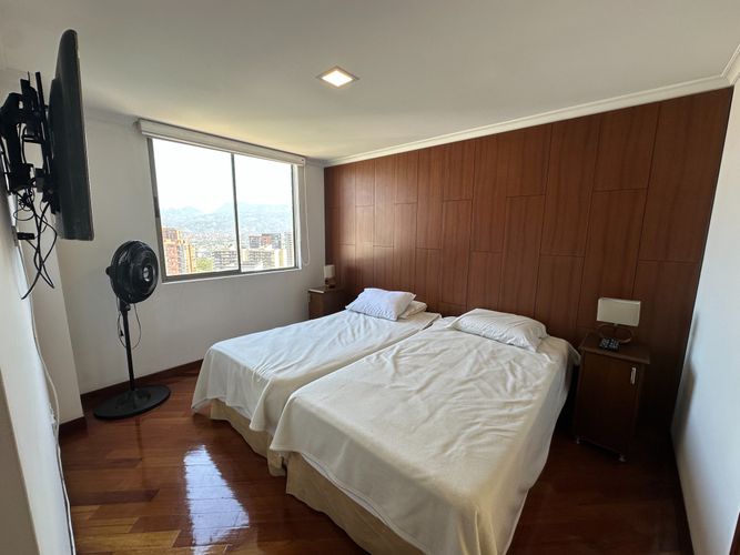 Apartamento en arriendo en Los Balsos, Medellín · foto 21 de 24