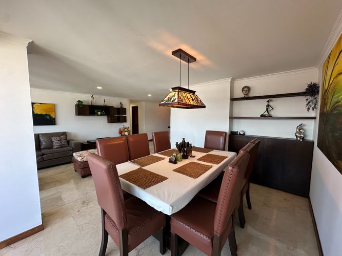 Apartamento en arriendo en Los Balsos, Medellín · foto 6 de 24
