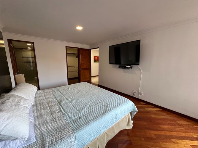 Apartamento en arriendo en Los Balsos, Medellín · foto 11 de 24