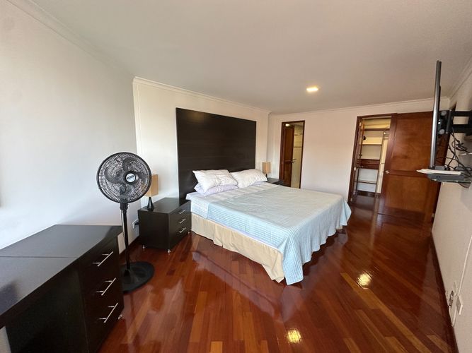 Apartamento en arriendo en Los Balsos, Medellín · foto 12 de 24
