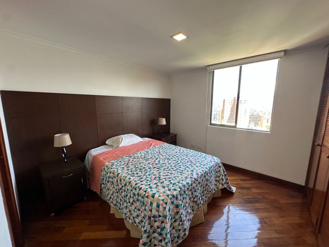 Apartamento en arriendo en Los Balsos, Medellín · foto 16 de 24