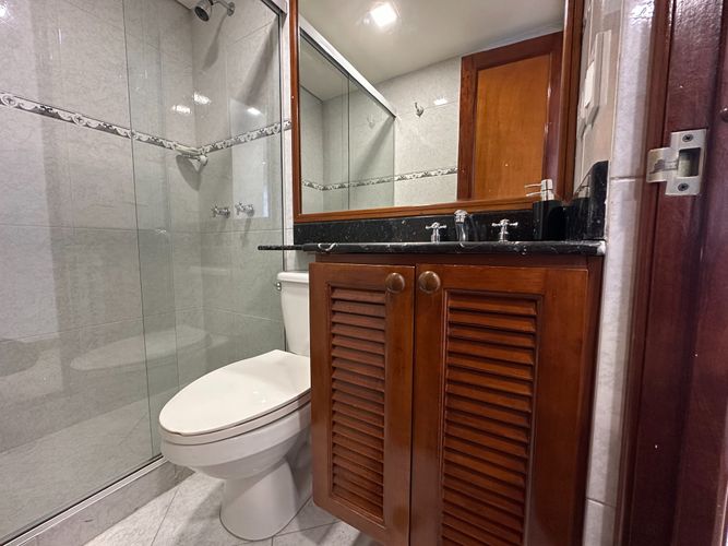 Apartamento en arriendo en Los Balsos, Medellín · foto 7 de 24