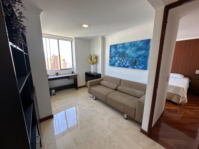 Apartamento en arriendo en Los Balsos, Medellín · foto 18 de 24