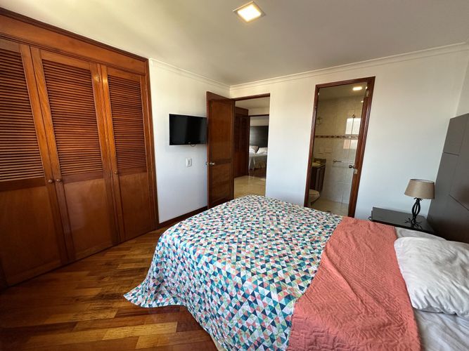 Apartamento en arriendo en Los Balsos, Medellín · foto 17 de 24