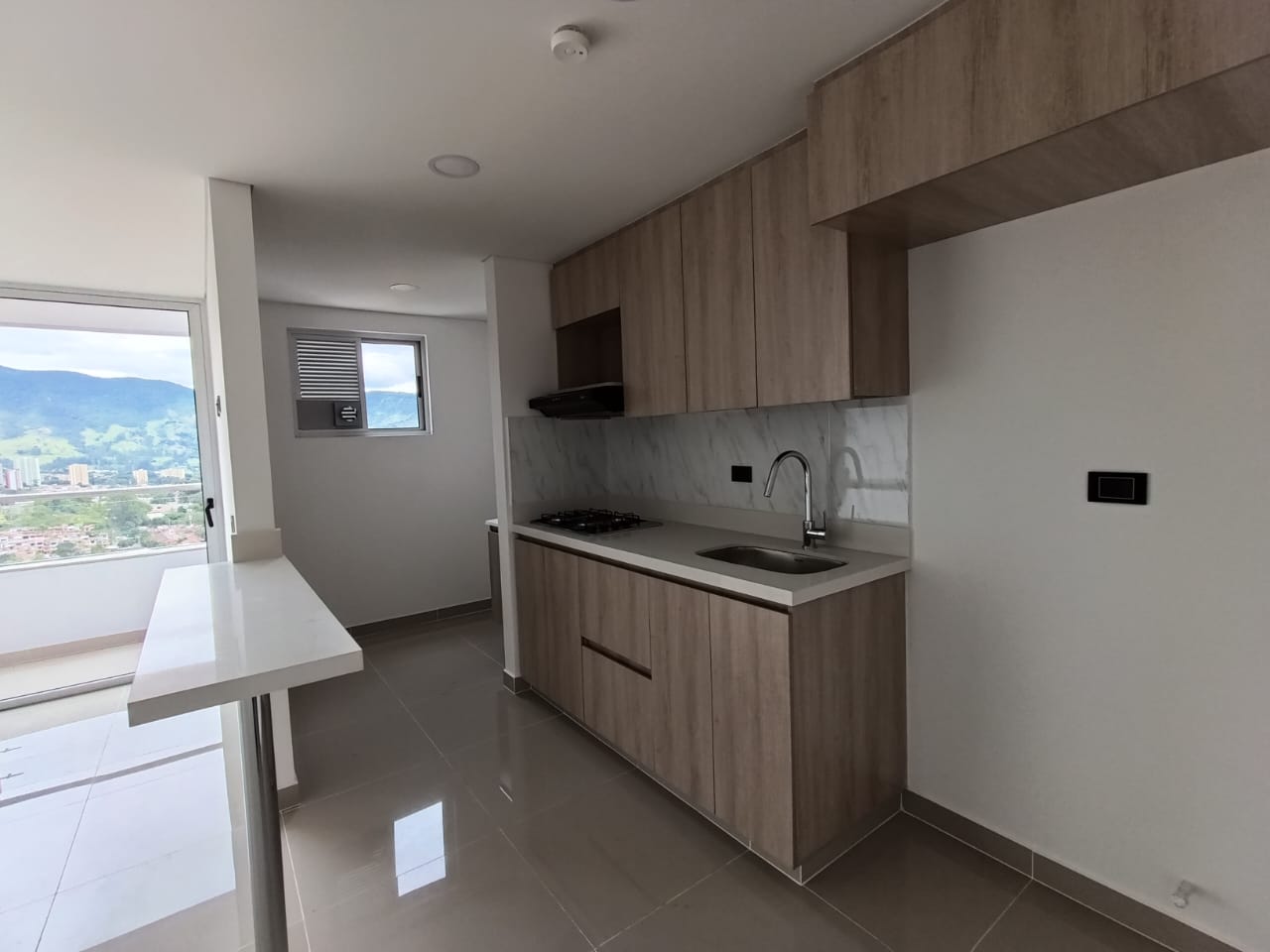 3BR Apartment in Los horizontes (78 m²) - 3