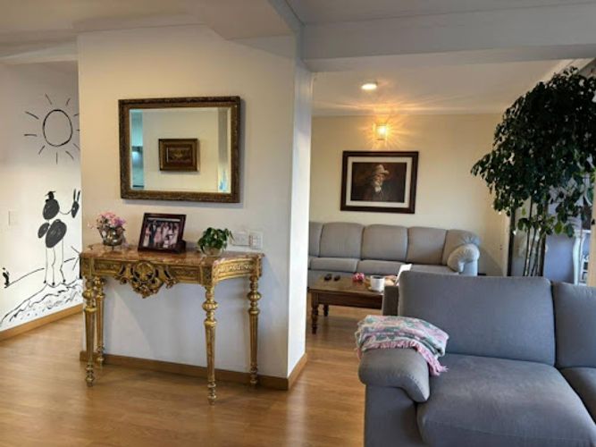 Apartamento de 3 alcobas en arriendo en La Calera, Medellín, 170 m² · foto 3 de 24