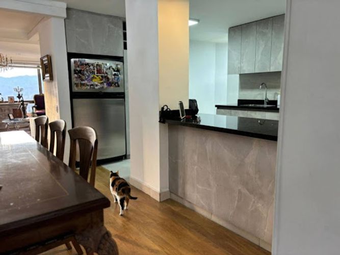 Apartamento de 3 alcobas en arriendo en La Calera, Medellín, 170 m² · foto 19 de 24