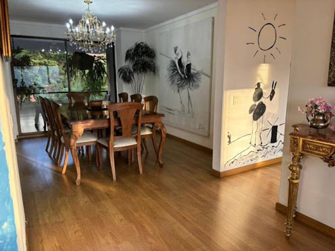 Apartamento de 3 alcobas en arriendo en La Calera, Medellín, 170 m² · foto 22 de 24