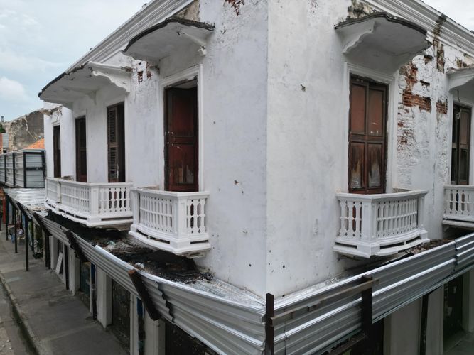 Casa en venta en El Centro, Cartagena · foto 2 de 3