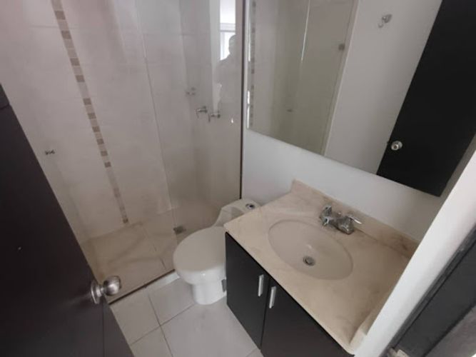 Apartamento de 3 alcobas en arriendo en Loma De Los Gonzalez, Medellín, 70 m² · foto 9 de 14