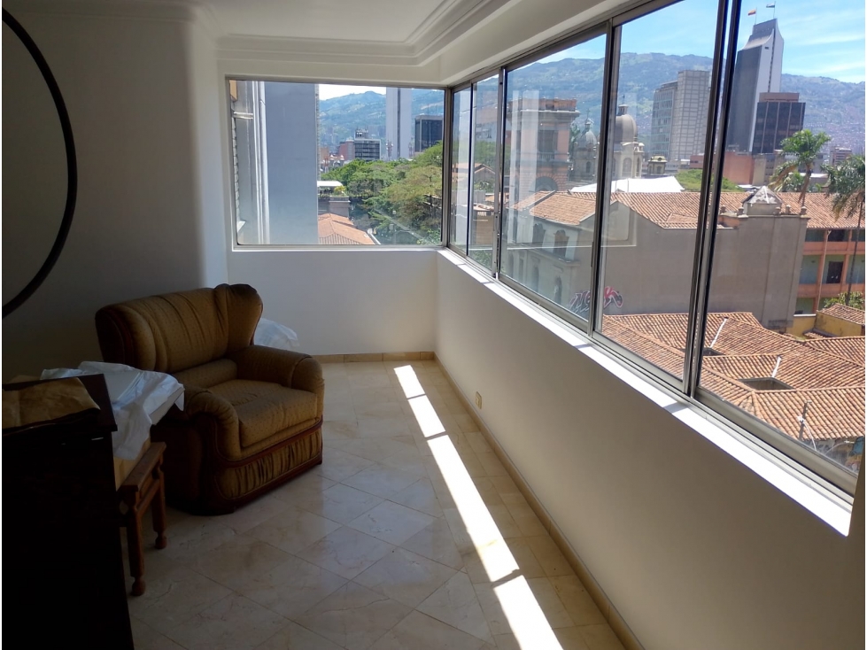 Apartamento en venta en Centro, Medellín 3