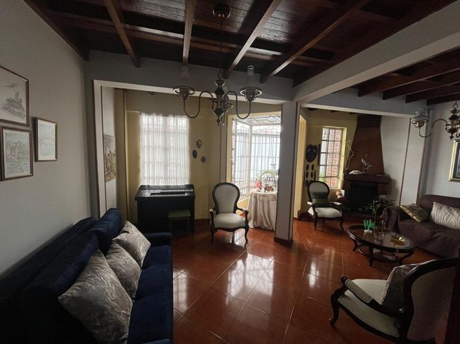 Casa en venta en Modelia, Bogotá · foto 2 de 21