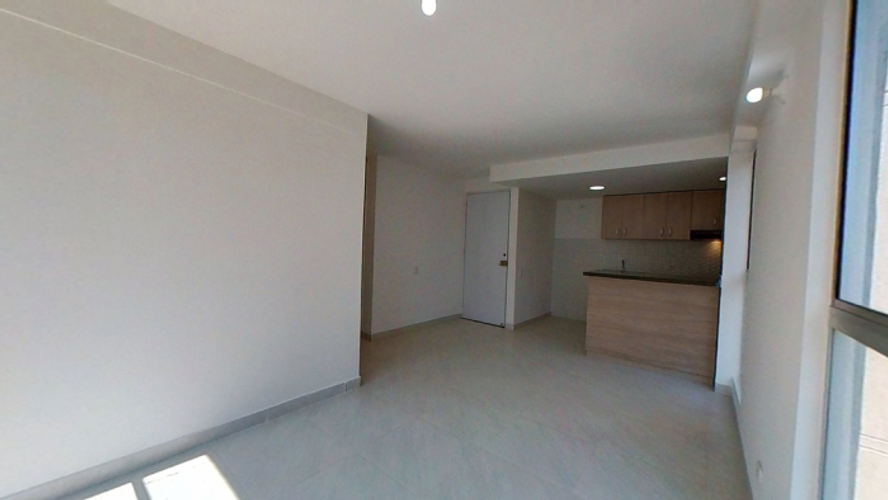 Apartamento de 3 alcobas en venta en Bochalema, Cali, 61 m² · foto 2 de 20