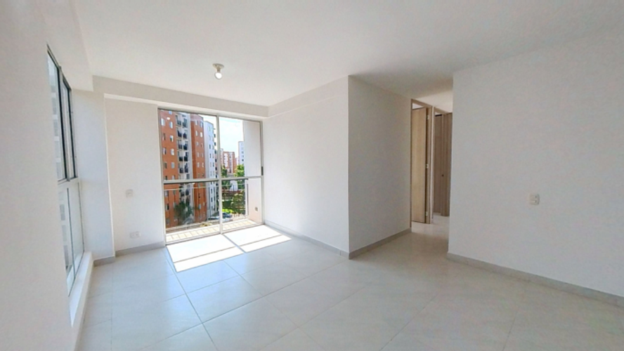 Apartamento de 3 alcobas en venta en Bochalema, Cali, 61 m² · foto 4 de 20