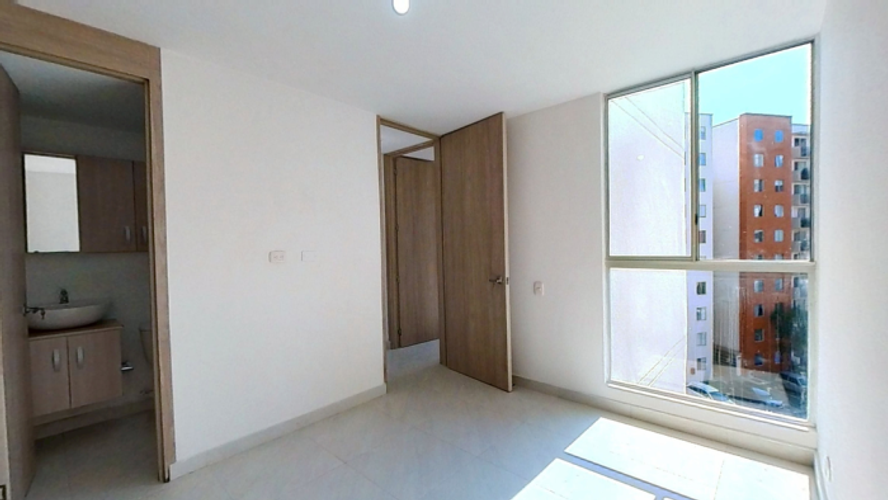 Apartamento de 3 alcobas en venta en Bochalema, Cali, 61 m² · foto 14 de 20