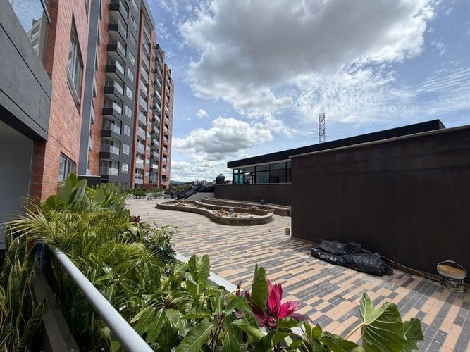 Apartaestudio en venta en El Porvenir, Rionegro, 58 m² · foto 2 de 9