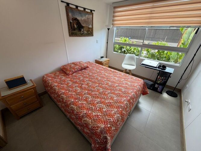 Apartaestudio en venta en El Porvenir, Rionegro, 58 m² · foto 3 de 9