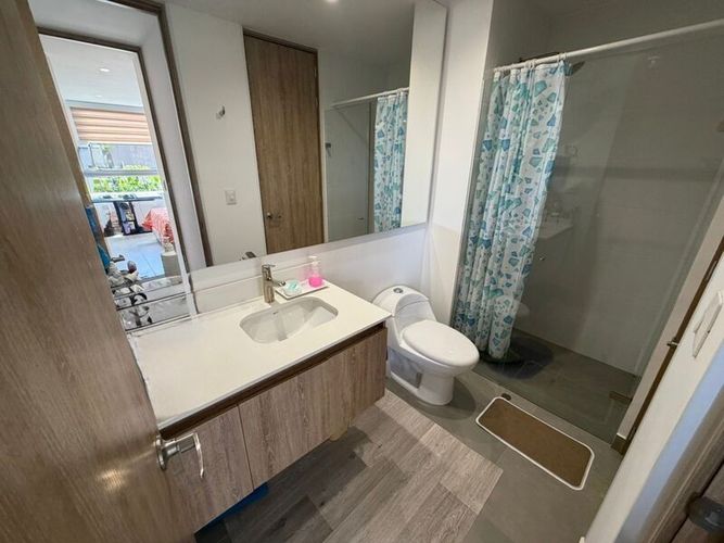 Apartaestudio en venta en El Porvenir, Rionegro, 58 m² · foto 7 de 9