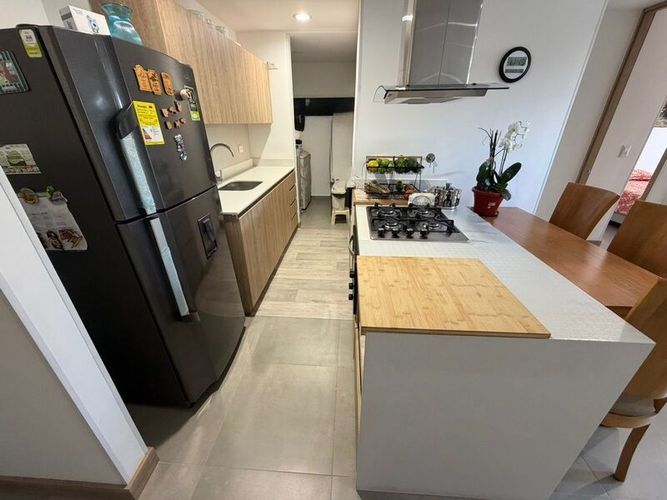 Apartaestudio en venta en El Porvenir, Rionegro, 58 m² · foto 9 de 9