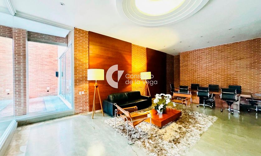 Apartamento de 3 alcobas en venta en Los Rosales, Bogotá, 133 m² · foto 13 de 20