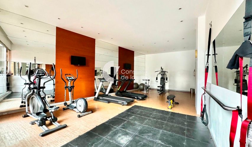 Apartamento de 3 alcobas en venta en Los Rosales, Bogotá, 133 m² · foto 15 de 20