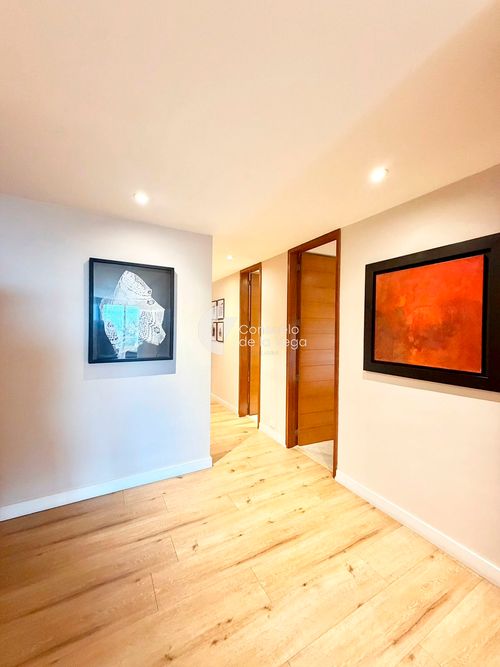 Apartamento de 3 alcobas en venta en Los Rosales, Bogotá, 133 m² · foto 17 de 20
