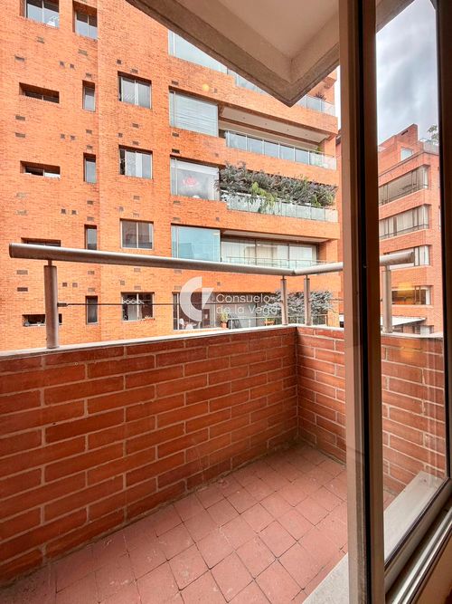 Apartamento de 3 alcobas en venta en Los Rosales, Bogotá, 133 m² · foto 19 de 20
