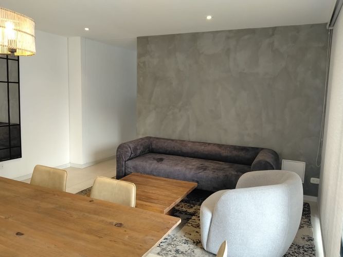 Apartamento de 3 alcobas en arriendo en El Poblado, Medellín, 105 m² · foto 3 de 15