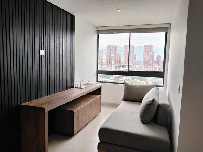 Apartamento de 3 alcobas en arriendo en El Poblado, Medellín, 105 m² · foto 9 de 15