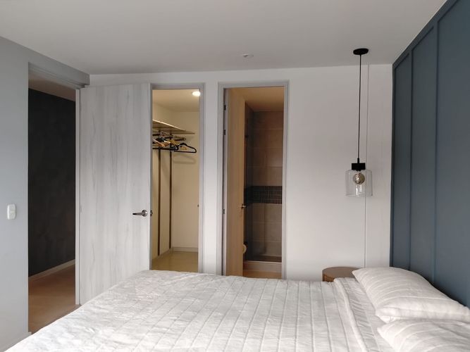 Apartamento de 3 alcobas en arriendo en El Poblado, Medellín, 105 m² · foto 11 de 15
