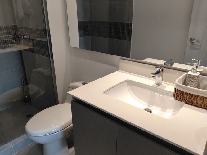 Apartamento de 3 alcobas en arriendo en El Poblado, Medellín, 105 m² · foto 13 de 15