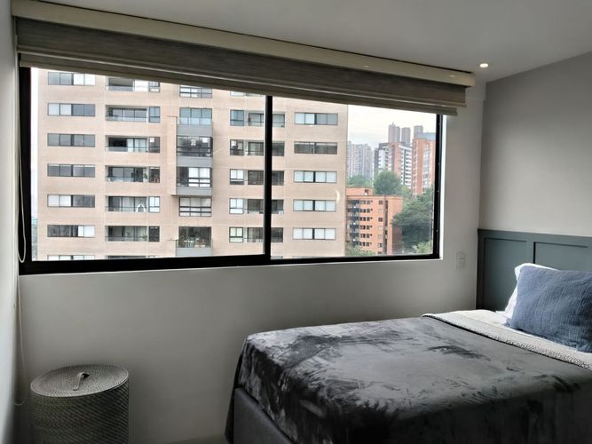 Apartamento de 3 alcobas en arriendo en El Poblado, Medellín, 105 m² · foto 12 de 15