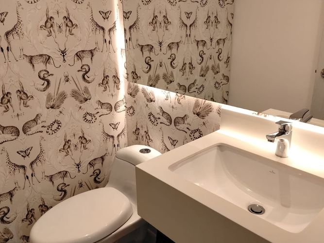 Apartamento de 3 alcobas en arriendo en El Poblado, Medellín, 105 m² · foto 14 de 15