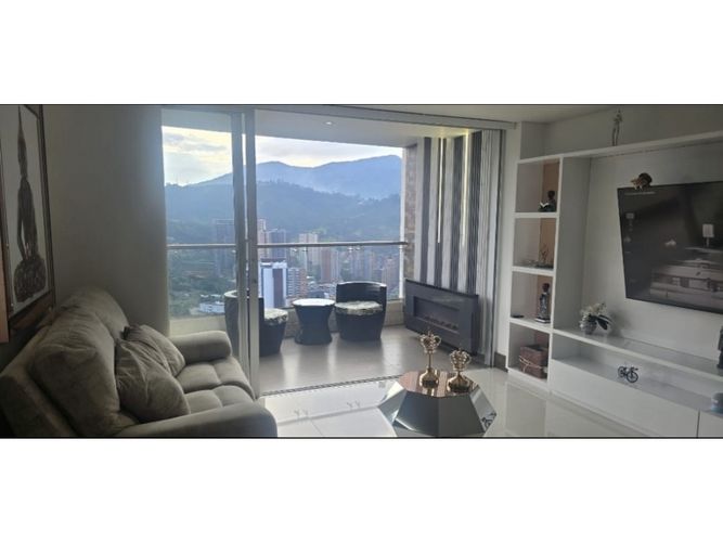 Apartaestudio en venta en Aves Maria, Sabaneta, 140 m² · foto 4 de 24
