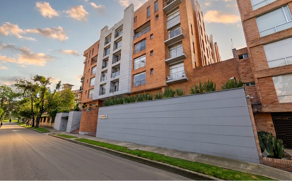 Apartamento en Arriendo en Chapinero Alto, Bogotá