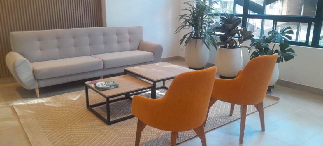 Apartaestudio en venta en Santa Barbara Alta, Bogotá, 37 m² · foto 5 de 24