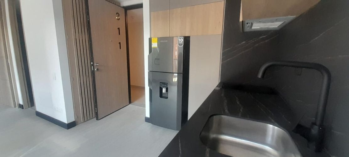 Apartaestudio en venta en Santa Barbara Alta, Bogotá, 37 m² · foto 6 de 24