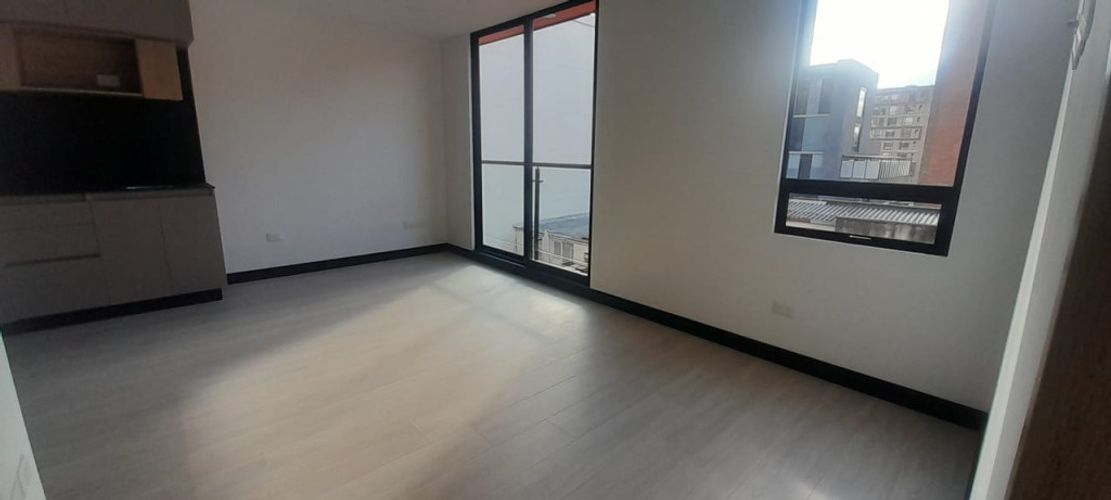 Apartaestudio en venta en Santa Barbara Alta, Bogotá, 37 m² · foto 8 de 24