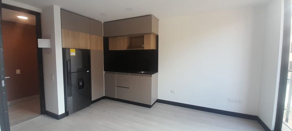 Apartaestudio en venta en Santa Barbara Alta, Bogotá, 37 m² · foto 10 de 24