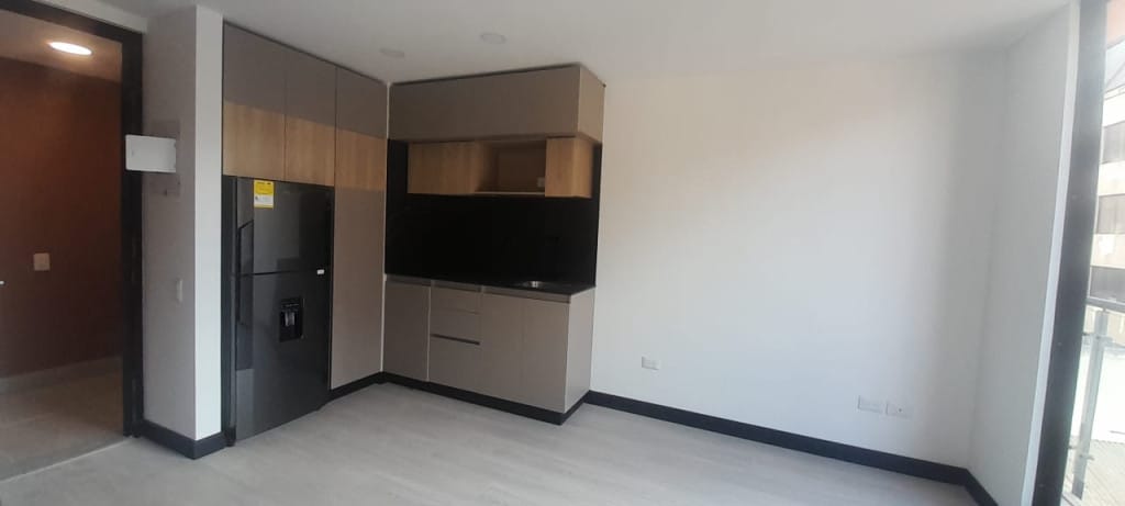 Apartaestudio en venta en Santa Barbara Alta, Bogotá, 37 m² · foto 12 de 24