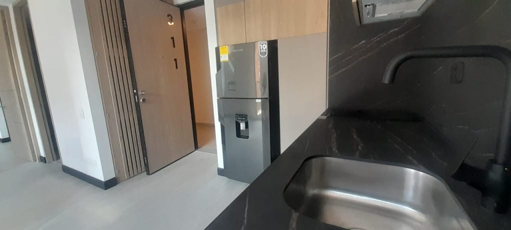 Apartaestudio en venta en Santa Barbara Alta, Bogotá, 37 m² · foto 13 de 24