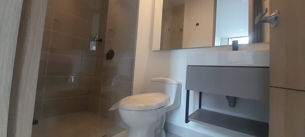 Apartaestudio en venta en Santa Barbara Alta, Bogotá, 37 m² · foto 17 de 24