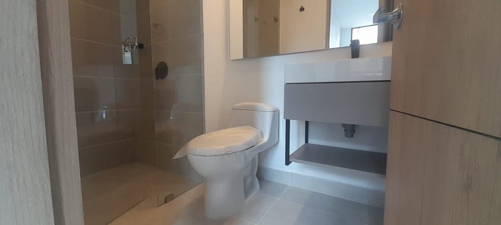 Apartaestudio en venta en Santa Barbara Alta, Bogotá, 37 m² · foto 19 de 24