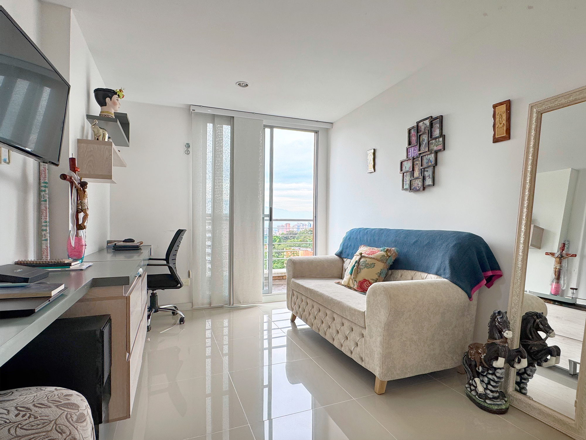 Apartamento en venta en Cumbres, Envigado · foto 7 de 15