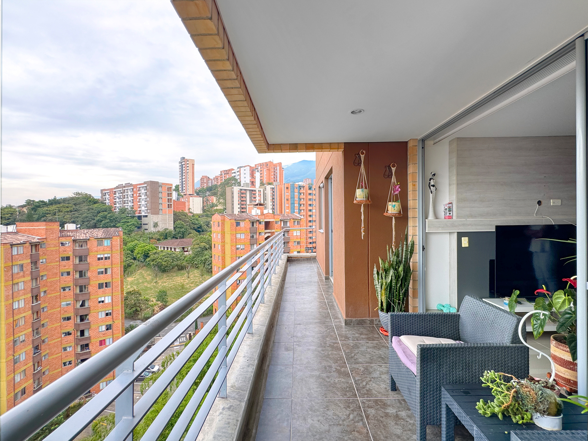 Apartamento en venta en Cumbres, Envigado · foto 8 de 15