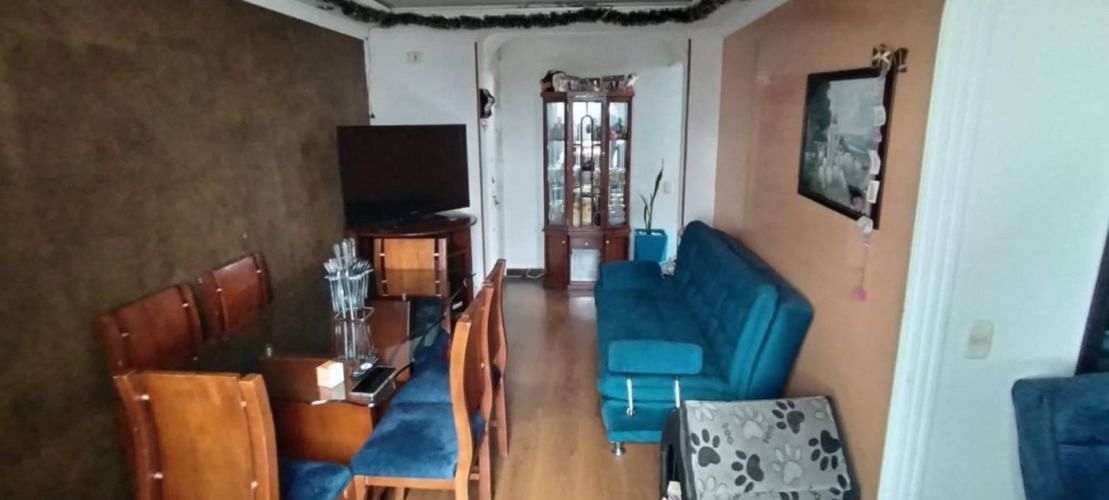 Apartamento de 3 alcobas en venta en Boita Et. I, Bogotá, 52 m² · foto 7 de 24