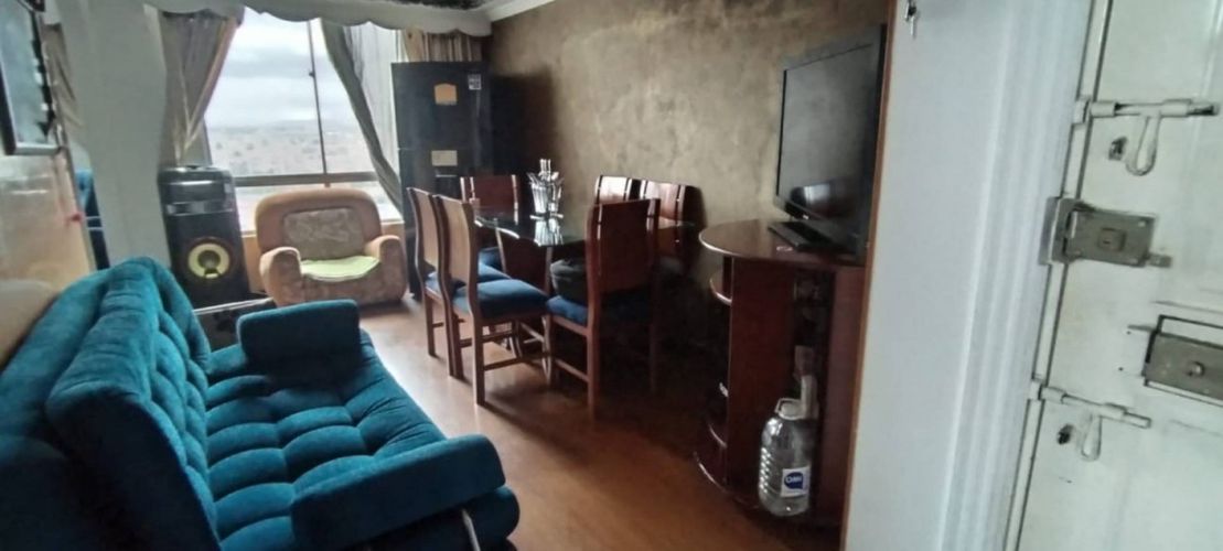 Apartamento de 3 alcobas en venta en Boita Et. I, Bogotá, 52 m² · foto 8 de 24
