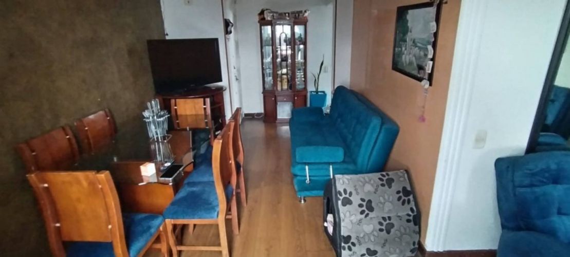 Apartamento de 3 alcobas en venta en Boita Et. I, Bogotá, 52 m² · foto 10 de 24